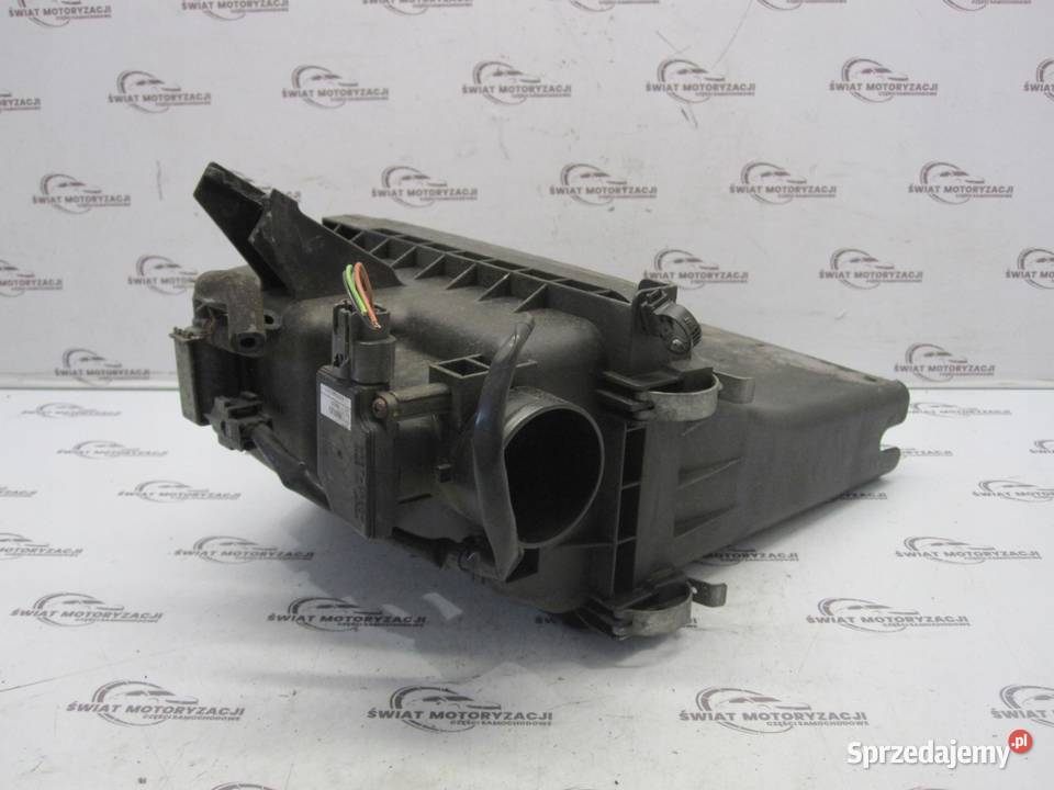 OPEL AGILA B 09r obudowa filtra powietrza Filtry