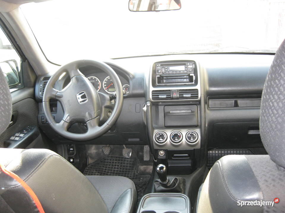 HONDA CRV 2004 245000km Warszawa