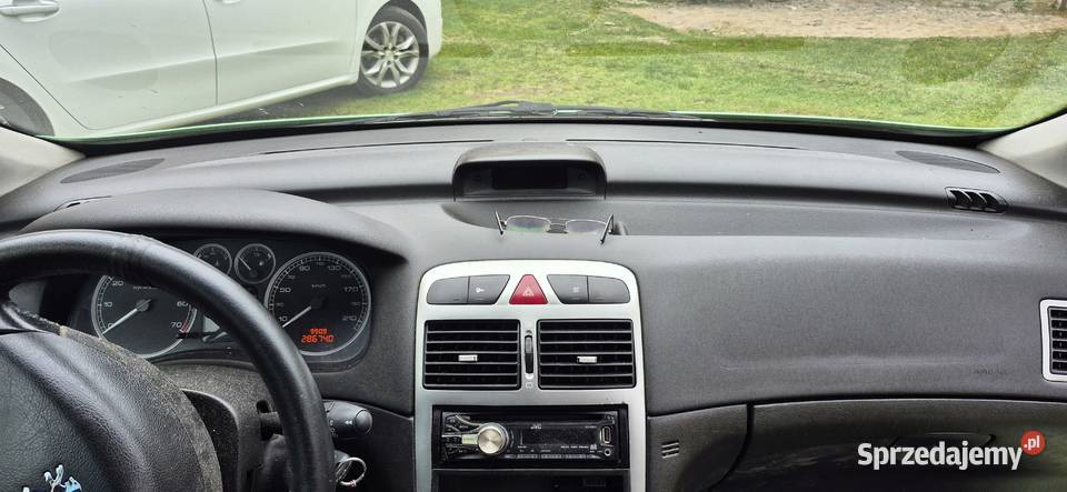 Sprzedam Peugeot 307 benzyna lubuskie Sulechów