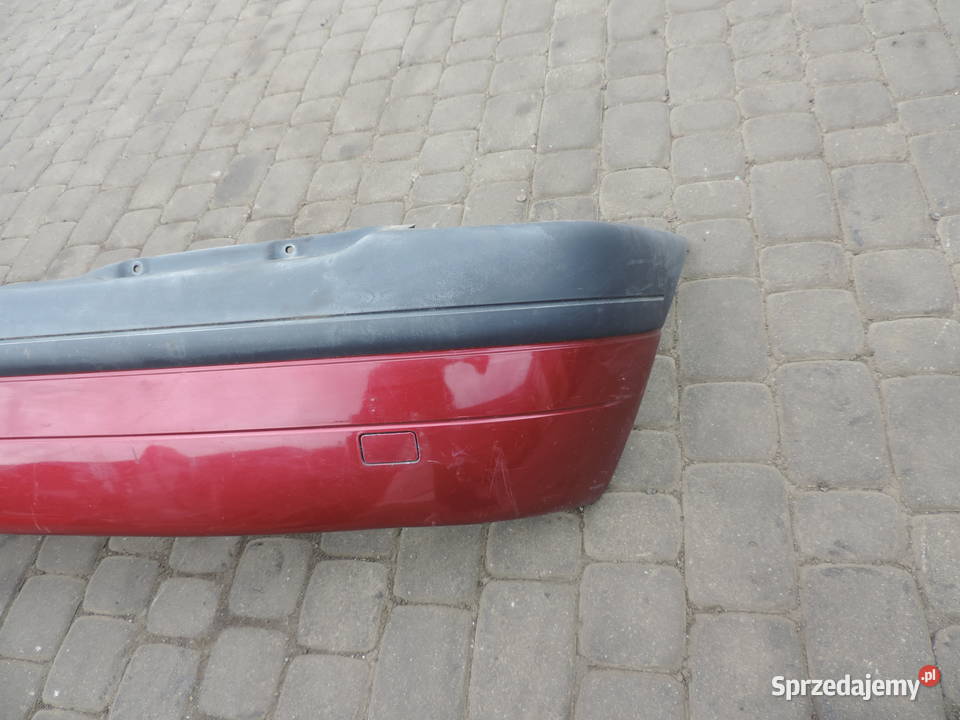 Renault Clio II 3D Zderzak Tył NV713 Nowy Sącz