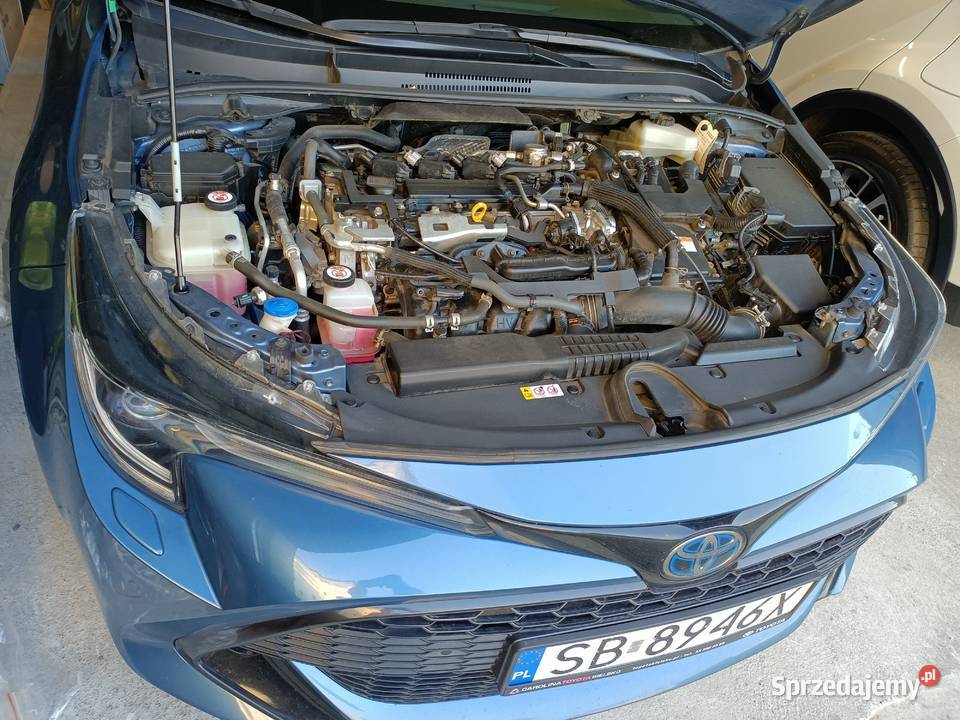 Sprzedam Toyota Corolla 20 Hybrid Touring Sports Czechowice-Dziedzice