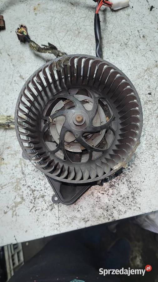 Dmuchawa nawiewu Renault Safrane Dmuchawy Łagów