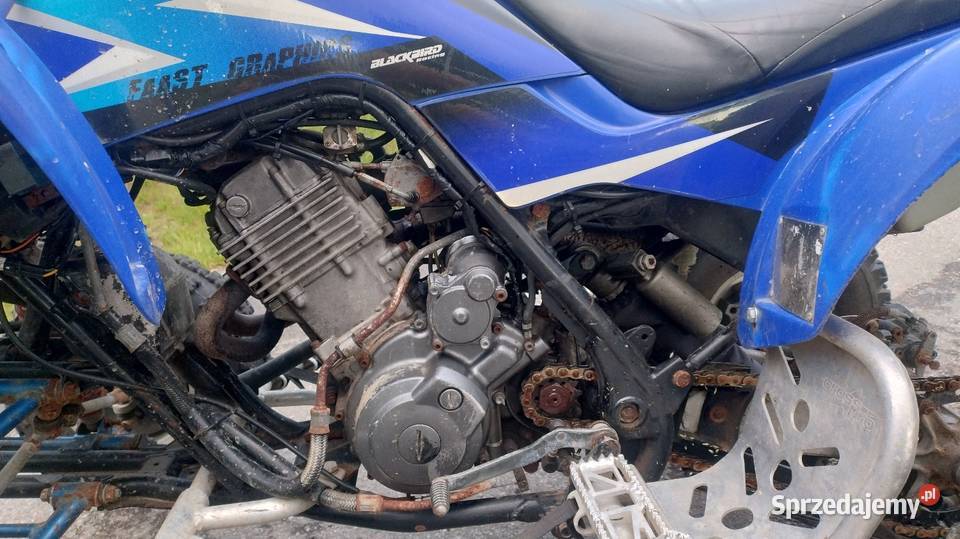 Yamaha Raptor 660 ltz ltr yzf 700