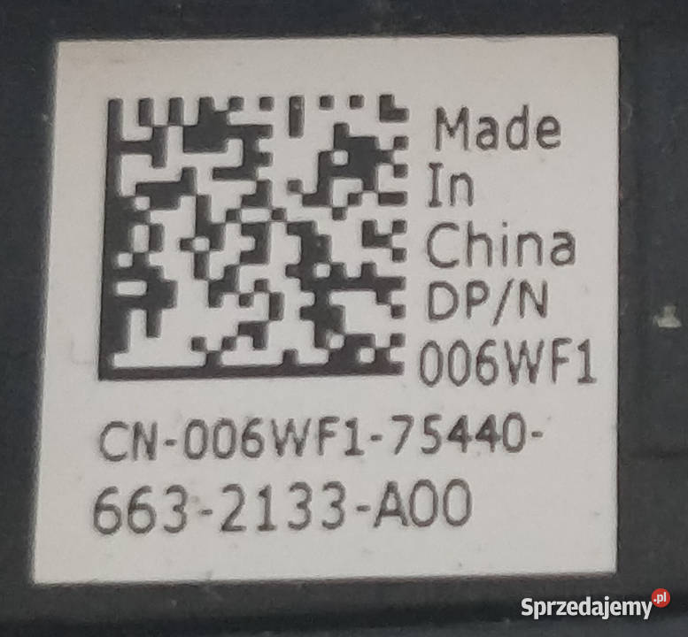 DELL Inspiron 7559 NOWA MATRYCA DOTYKOWA 4K opolskie Nysa sprzedam