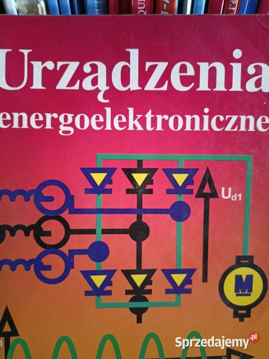 Urządzenia elektroenergetyczne podręczniki Warszawa