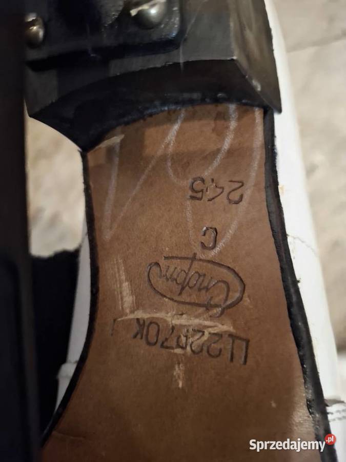 Łyżwy figurowe 38 małopolskie