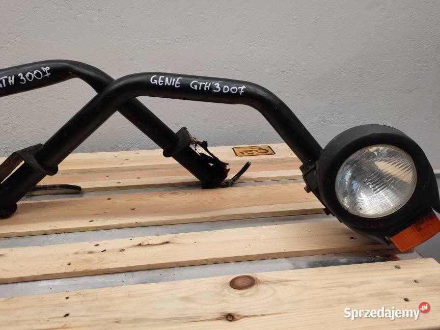 Genie GTH 3007 Lampa Uchwyt Wilkowo
