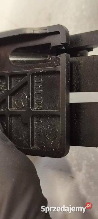 MERCEDES GLC W253 X253 RĄCZKA OTWIERANIA MASKI