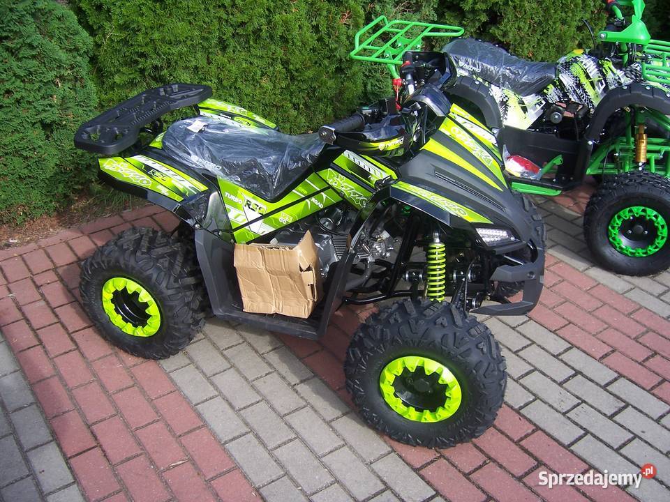 Quad Quady 150 180 cc czterosuw benzyna KXD