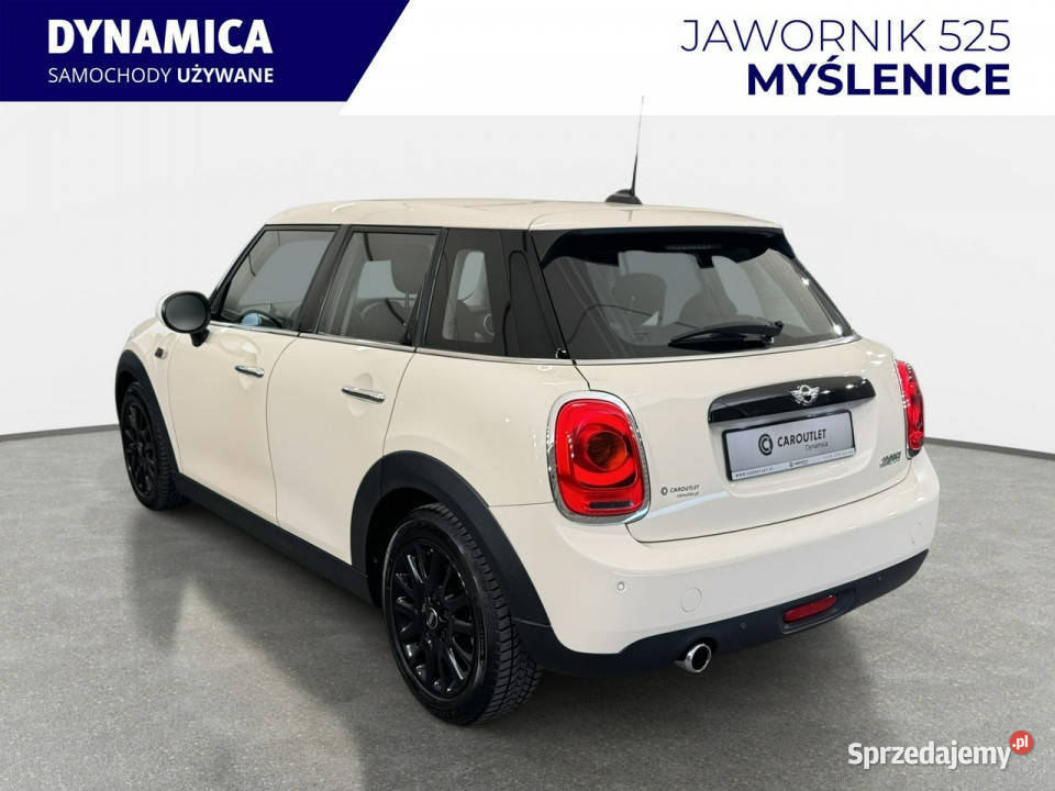 Mini Cooper 15 136 automat 20152016 r salon NAVI gniazdo USB Cooper Myślenice