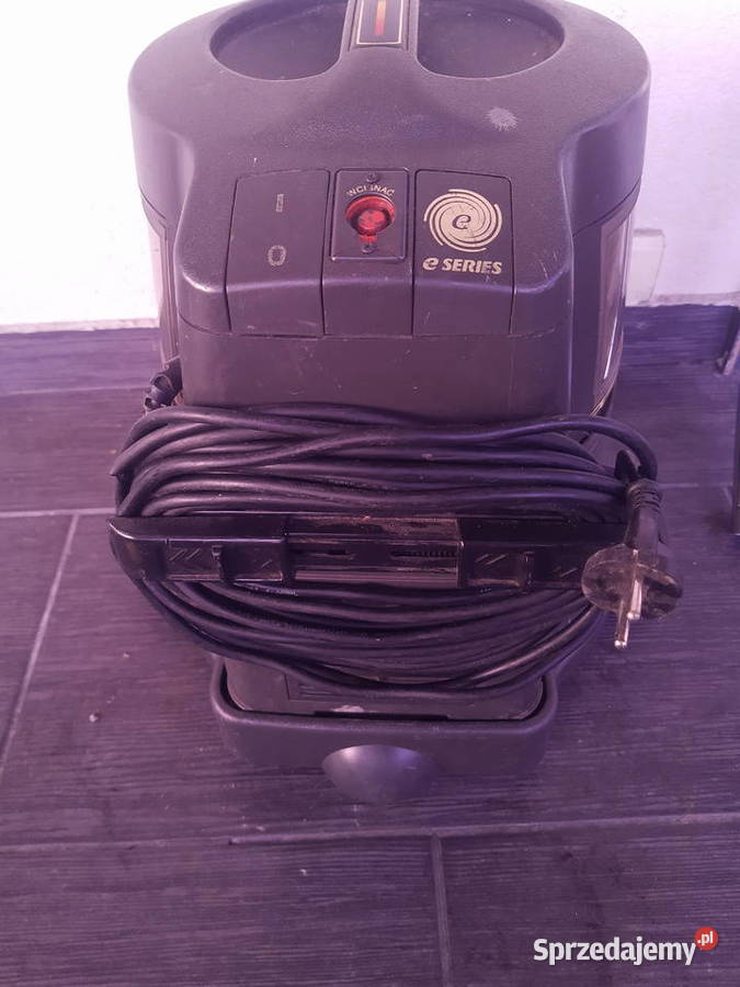 Odkurzacz Rainbow e series Pozostałe mazowieckie Kampinos sprzedam