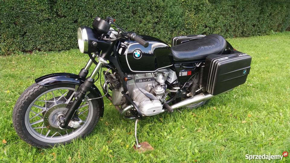 BMW R100RS sprzedam