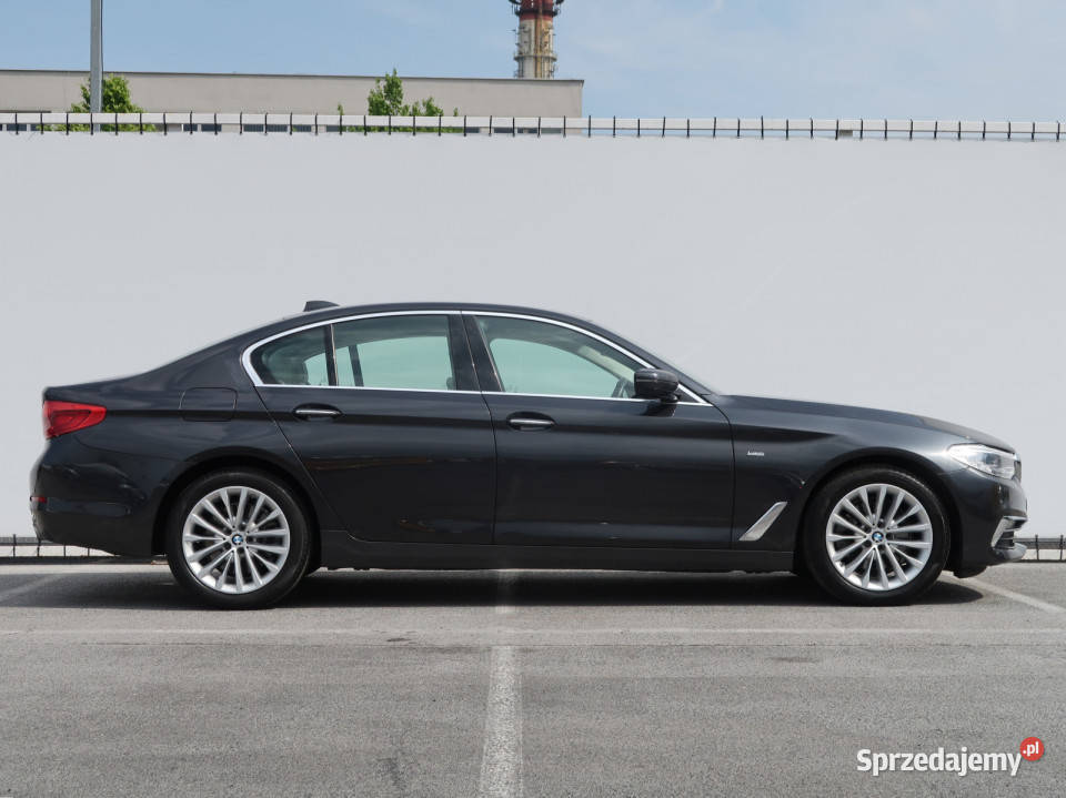 BMW 5 520i ESP Lublin