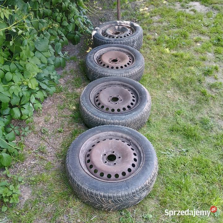 Felgi 16 Ford 5x108 4