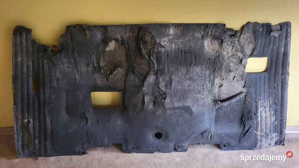 WYGŁUSZENIE MASKI PODBITKA JEEP WRANGLER TJ sprzedam