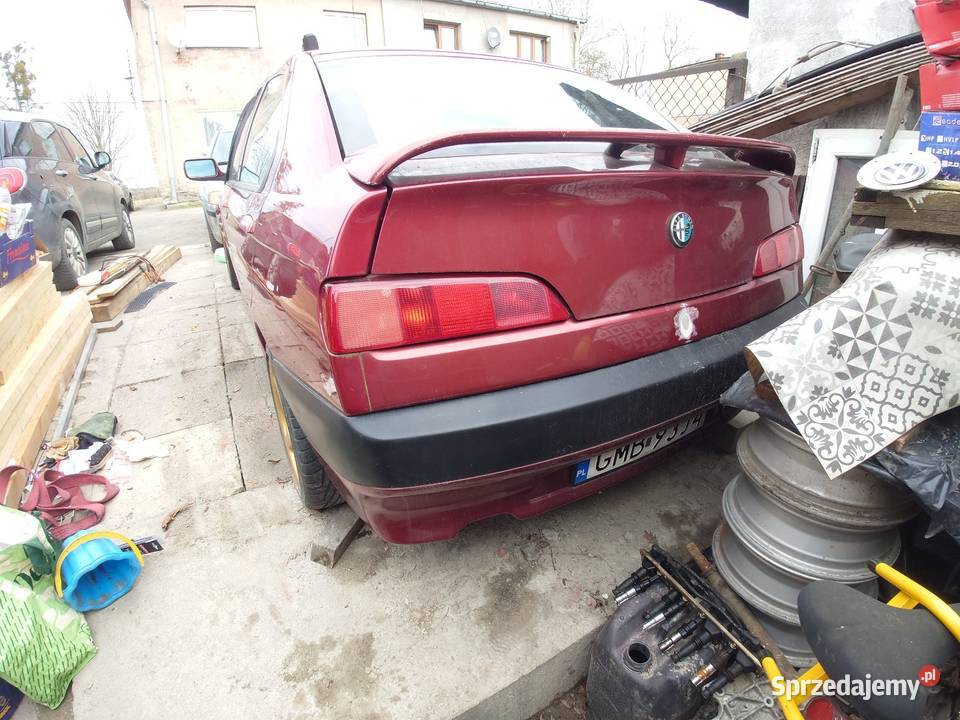 Alfa Romeo 146 Junior 14 pomorskie