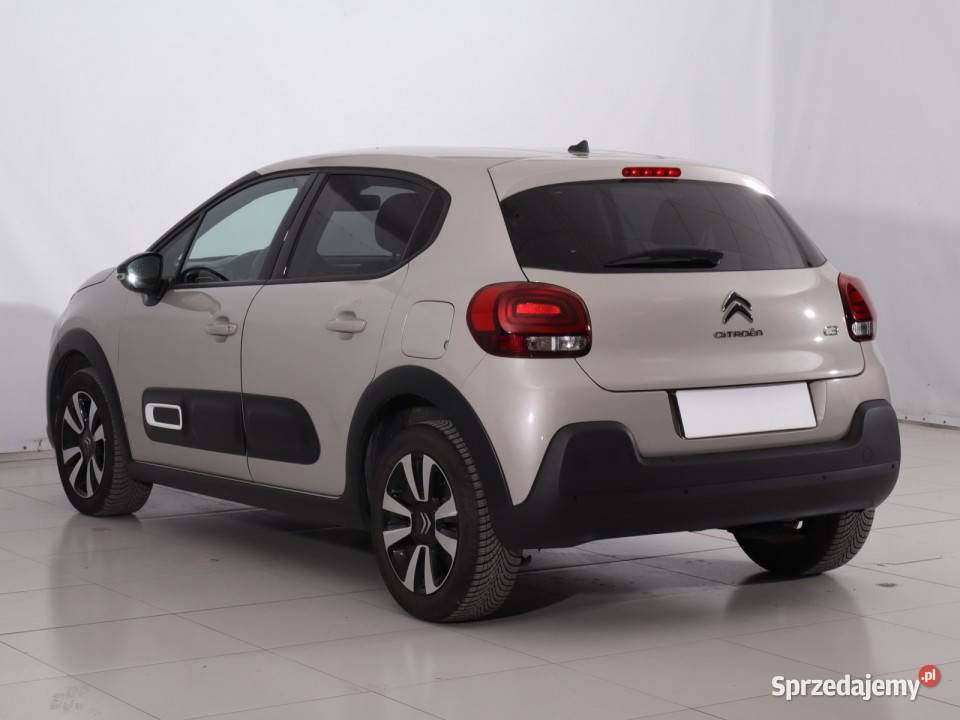 Citroen C3 12 PureTech Piaseczno