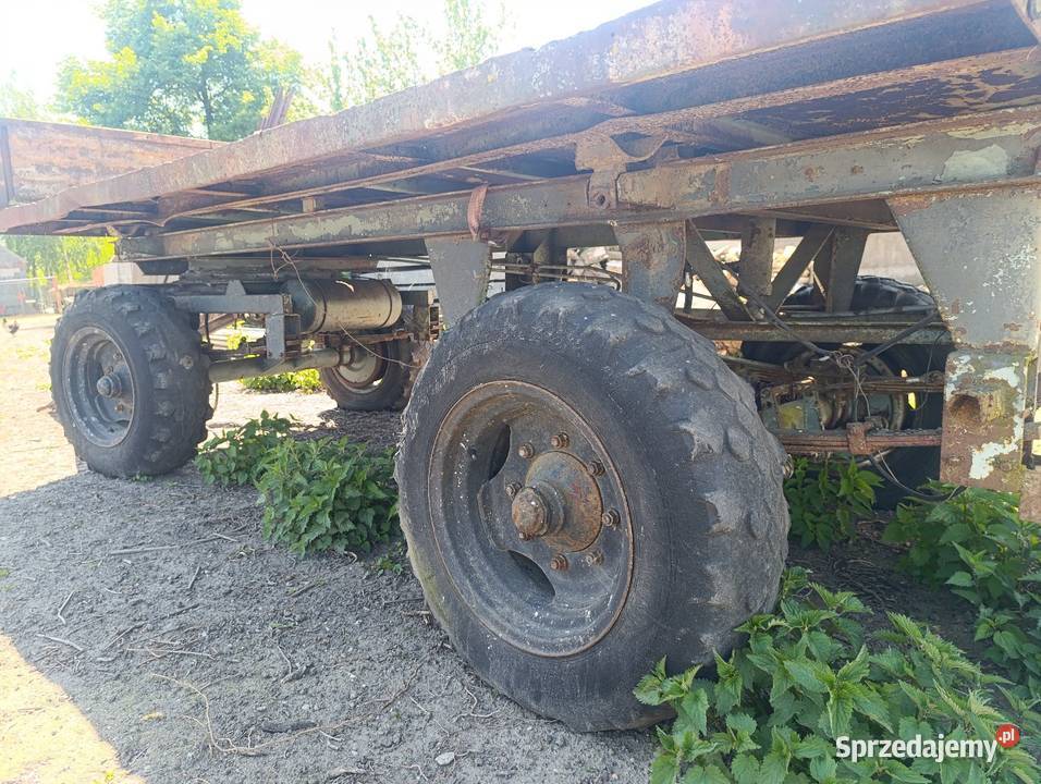 IFA HL HW 6011 nowy model Gniezno