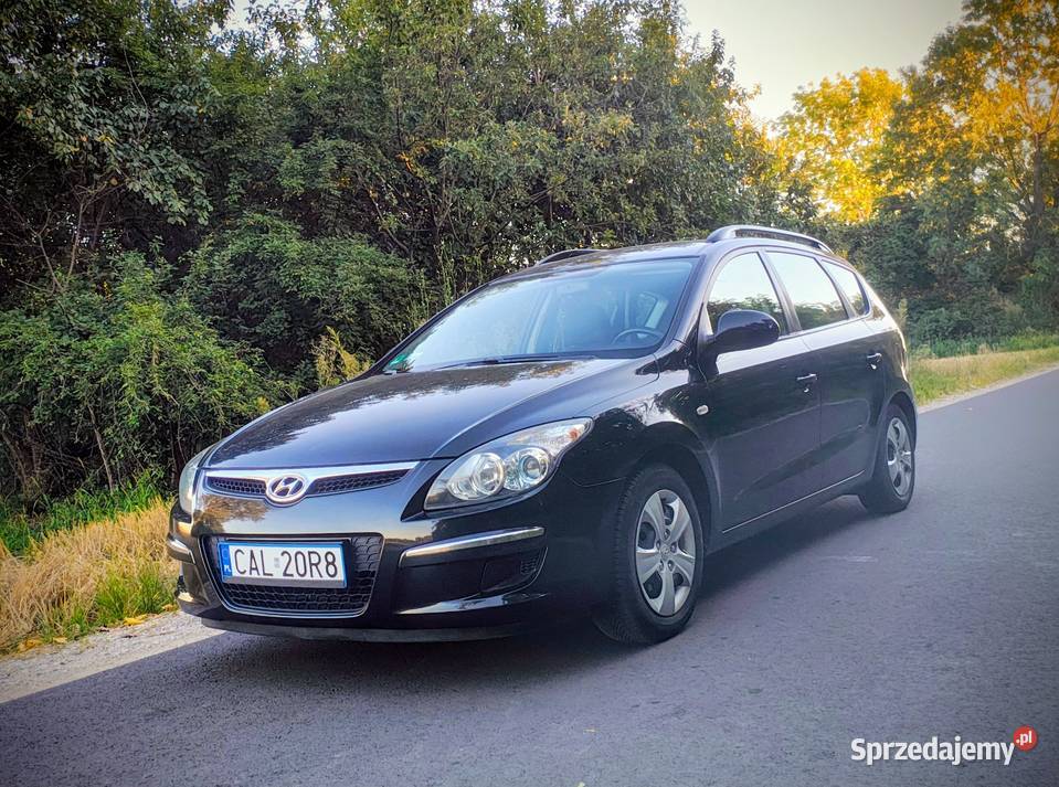 Hyundai i30 CW Motoryzacja Aleksandrów Kujawski