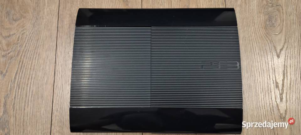 3 Super Slim 250GB HEN SPA wymianie pasty Zestaw Rynarzewo sprzedam