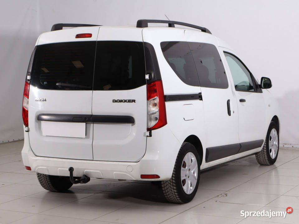 Dacia Dokker 16 SCe Piaseczno