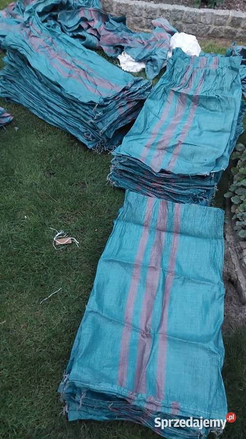 Worki na gruz ziemniaki Usługi