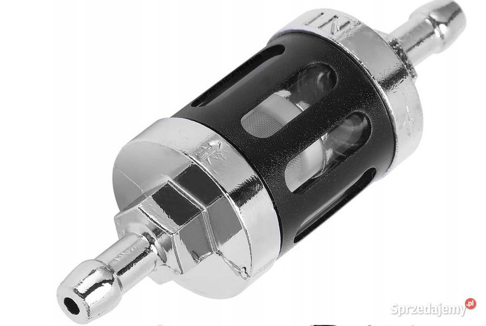 FILTR PALIWA DO MOTOCYKLA SKUTERA METAL ATV Sosnowiec sprzedam