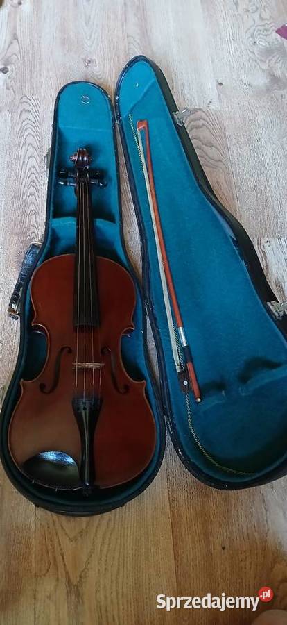 Stare skrzypce skrzypce małopolskie Kraków