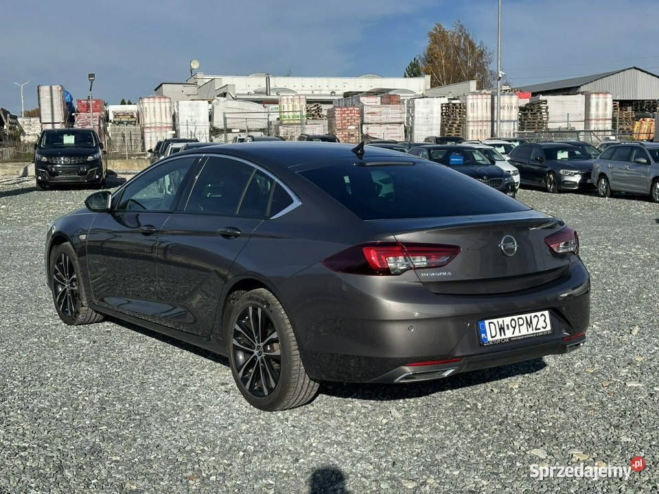 Opel Insignia 20 CDTi 174 2022r Lane Assist Motoryzacja dolnośląskie Wojkowice