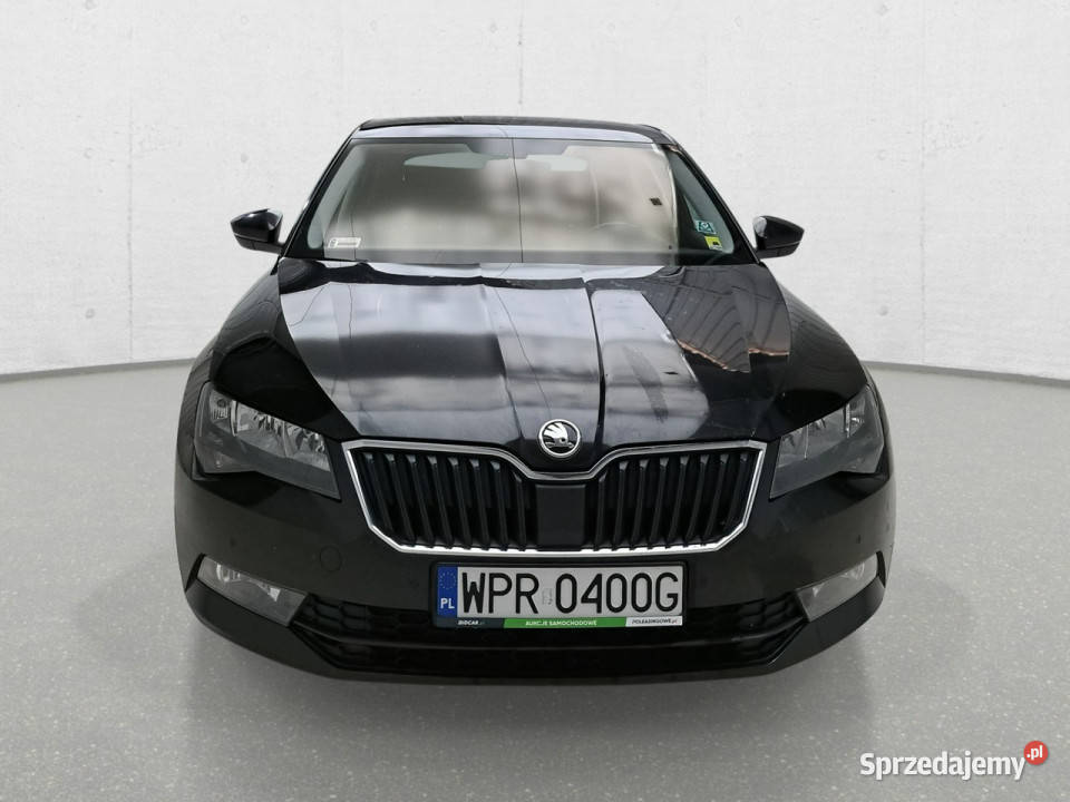 koda Superb III 20152023 215043km Superb Komorniki