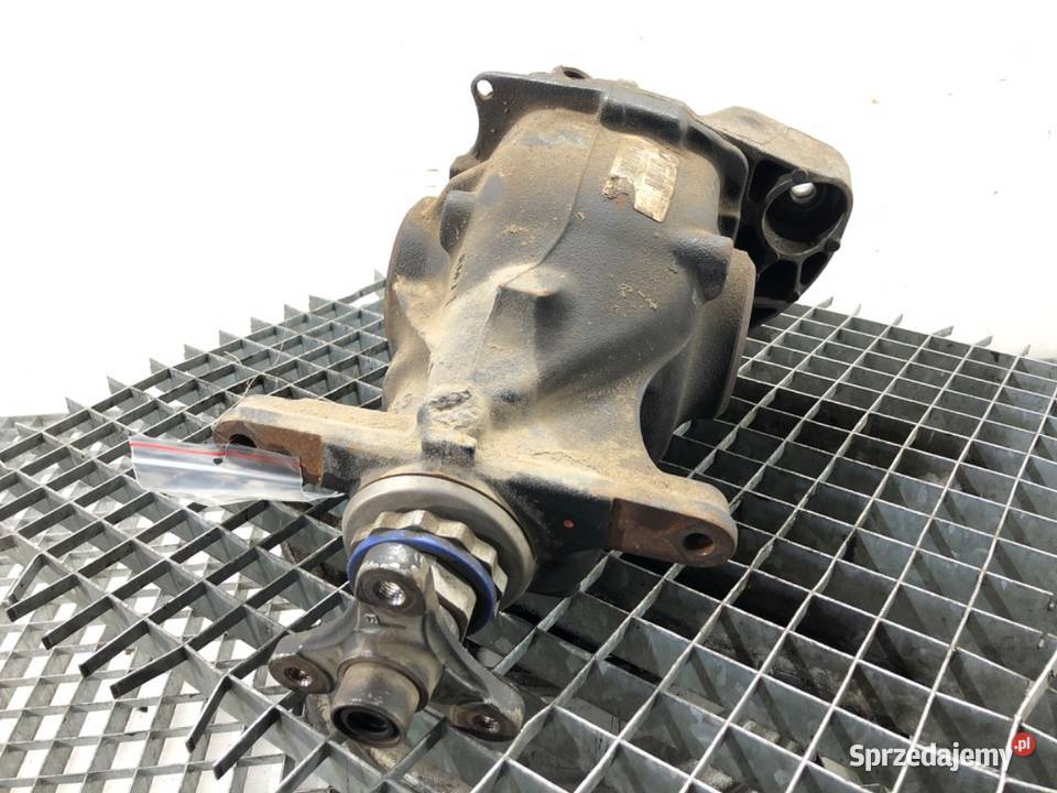 MOST DYFER TYŁ BMW F34 7605587 20 184 Hatchback osobowe sprzedam