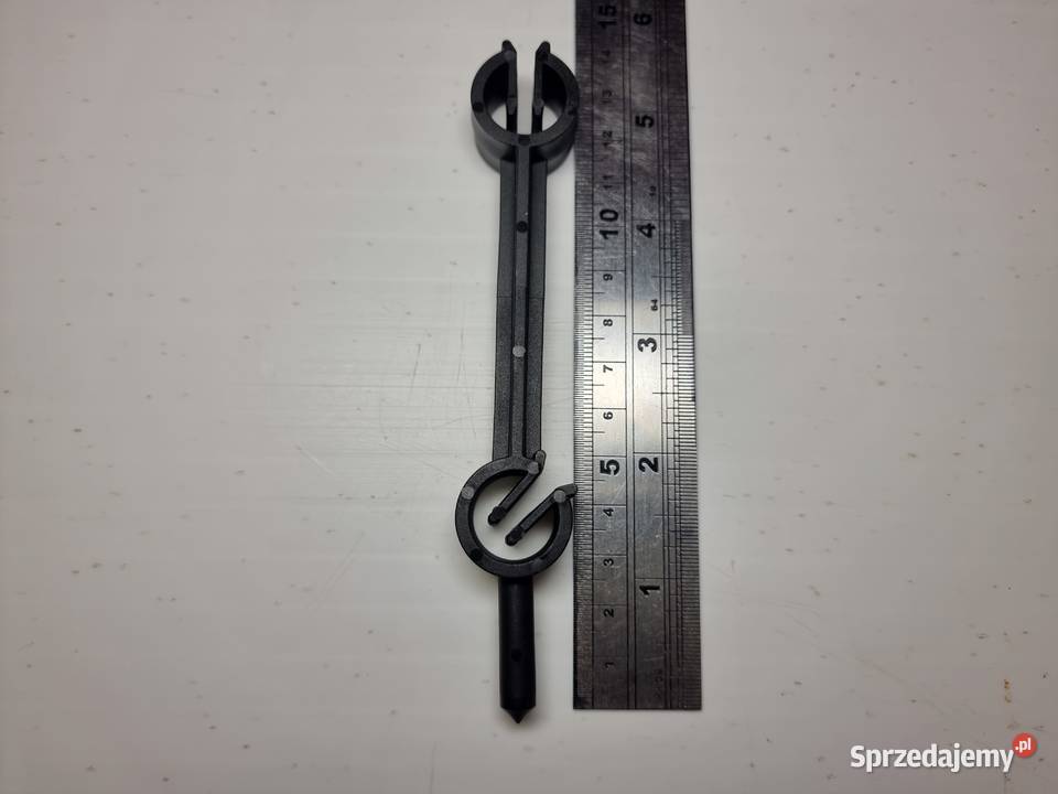 Strzemiono Łącznik do zbrojenia siatek w płytach Poznań sprzedam