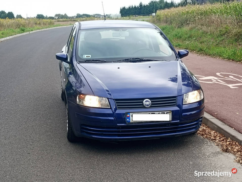 Fiat Stilo Krajowy 1 właściciel zadbany