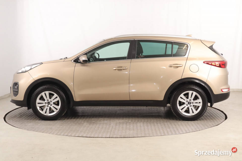Kia Sportage 16 GDI Zabrze