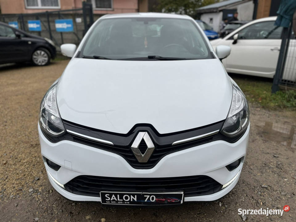 Renault Clio 15 LIFT Zarejestrowany Tablet Led system Start-Stop Clio Częstochowa