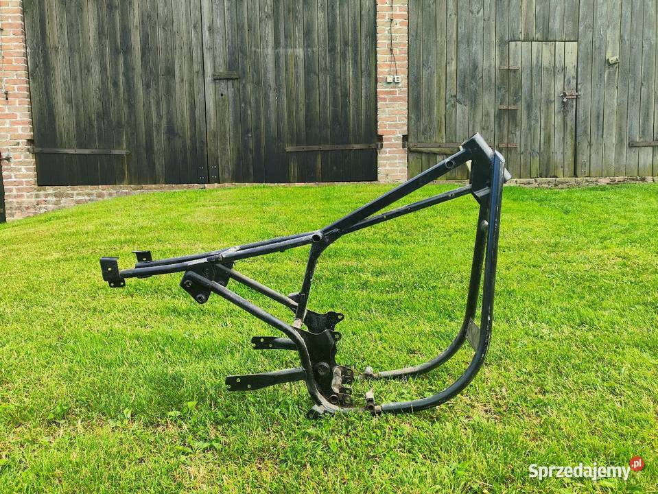 Rama Jawa 350 TS 638 lubelskie Snopków sprzedam