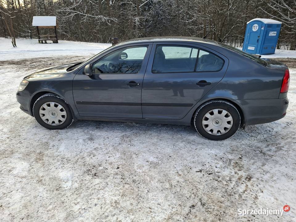 Octavia 2012 16 MPI Żarki