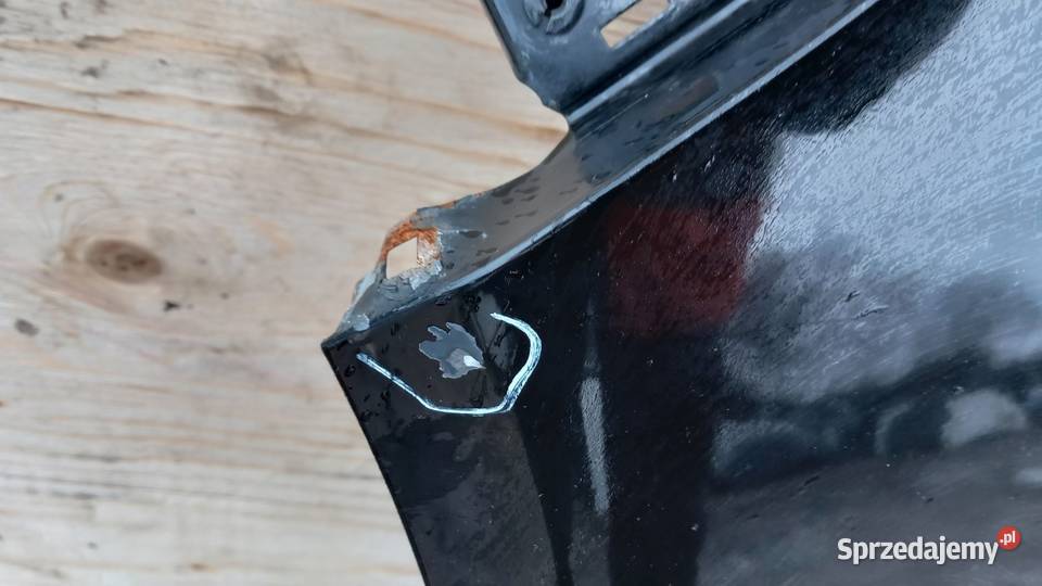 VW POLO 9N LIFT BŁOTNIK PRZÓD LEWY L041 Zbierkowo