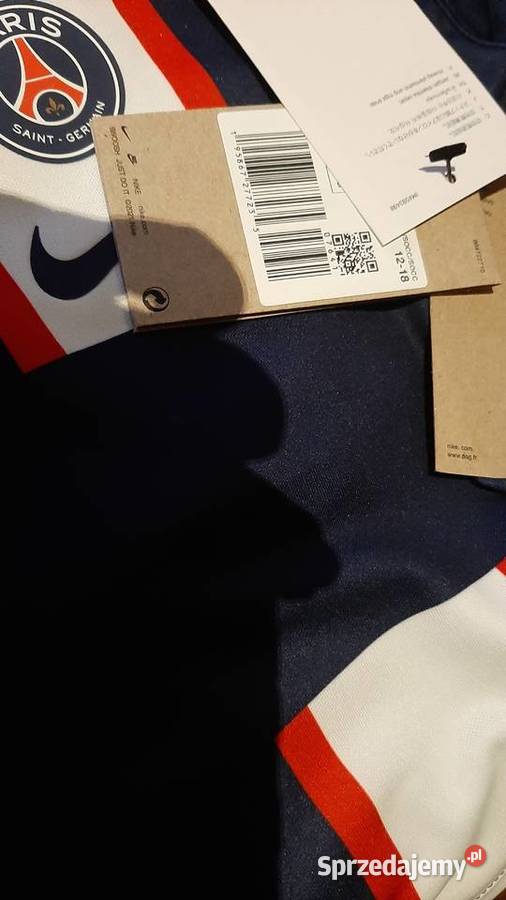 Komplet Dziecięcy NIKE Sportowy na 12 18 mcy