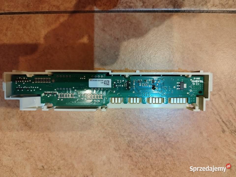Panel sterujący zmywarki Indesit 4560 do lubelskie Chełm