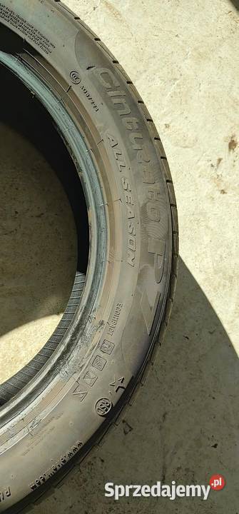 2455019 Pirelli BMW X3 Run Flat 2022 Cinturato Orzesze