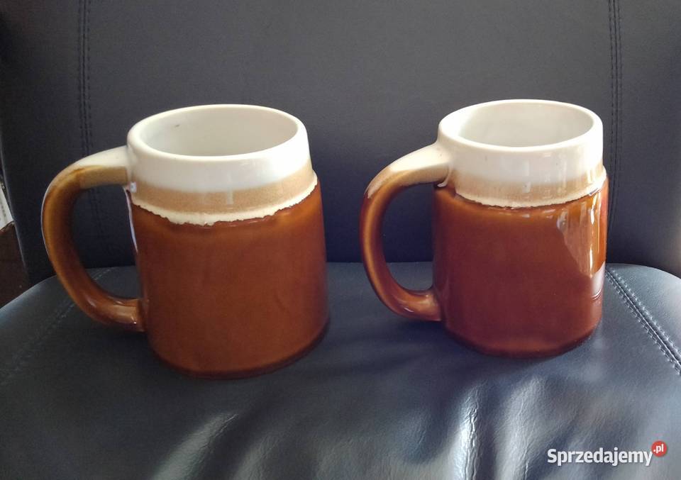 Kufle do piwa Ditmar Urbach Nakło nad Notecią