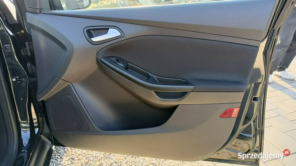 Ford Focus Champions Edition B ekonomiczny Mk3 elektrochrom. lusterko wst. Stare Budy