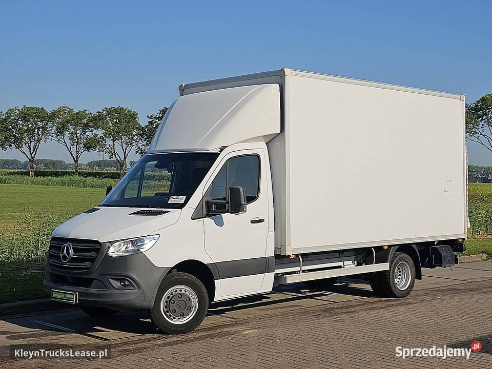 MercedesBenz SPRINTER 516 ac carplay EURO6 sprzedam