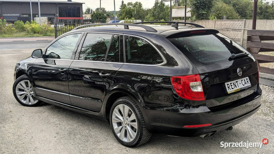 koda Superb 16TDi105OPŁACONYBezwypadkowy 1598cm3