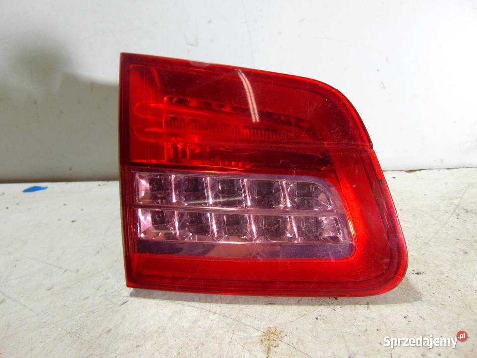 LAMPA LEWA TYLNA TYŁ KLAPY CITROEN C5 II wielkopolskie