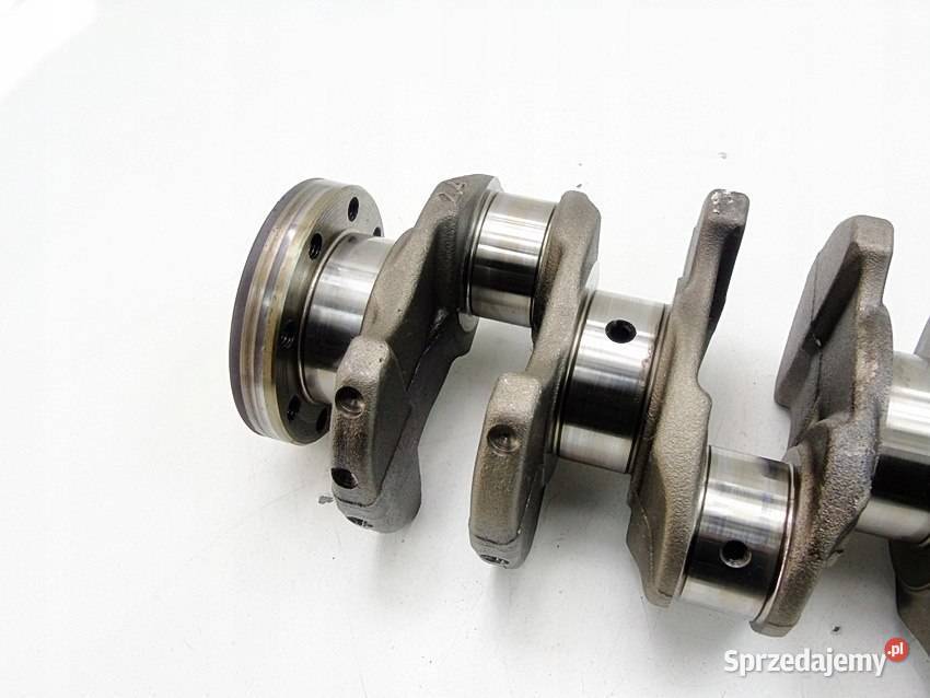 WAŁ KORBOWY 3C1Q AA 22 24 HDI TDCI JUMPER BOXER śląskie