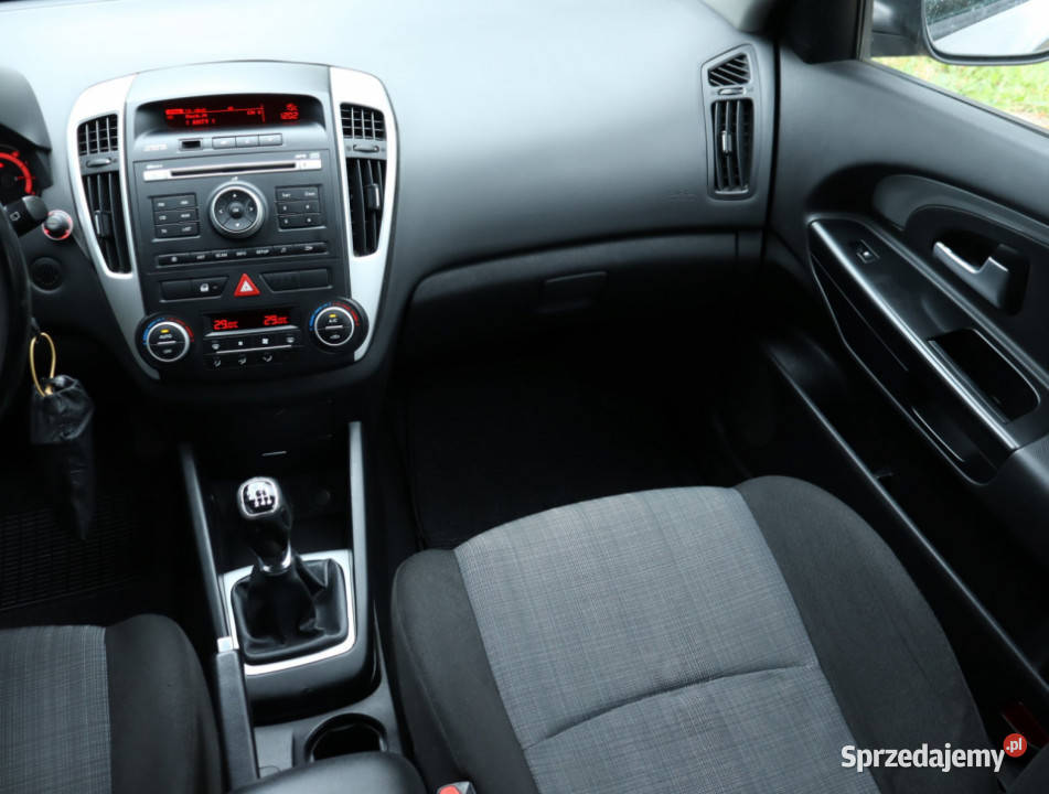Kia Ceed 16 CRDi radio mazowieckie Piaseczno