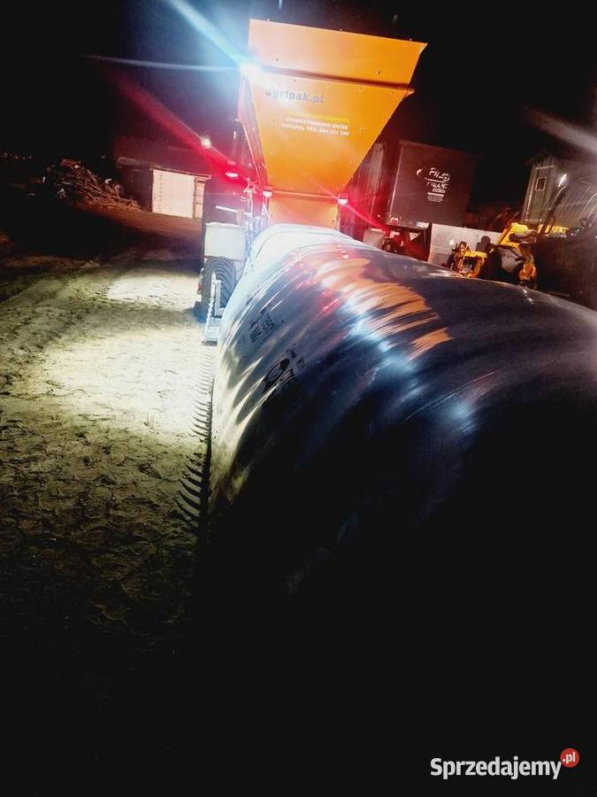 Usługi śrutowania Zbórz ziarna kukurydzy Dobrzyniewo Duże