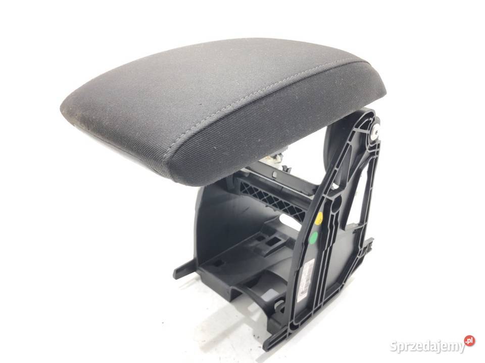 PODŁOKIETNIK SKODA OCTAVIA III Hatchback podkarpackie